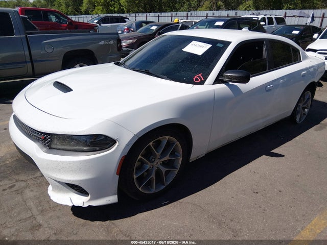 Продаж на аукціоні авто 2023 Dodge Charger Gt, vin: 2C3CDXHG5PH559923, номер лоту: 45425017