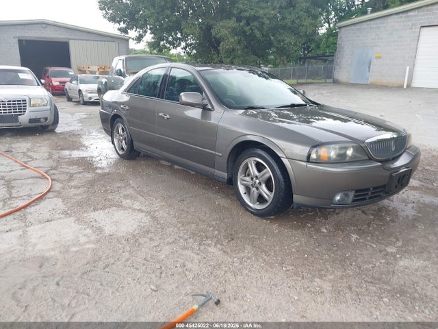 Aukcja sprzedaży 2003 Lincoln Ls V8, vin: 1LNHM87A43Y663481, numer aukcji: 45425022
