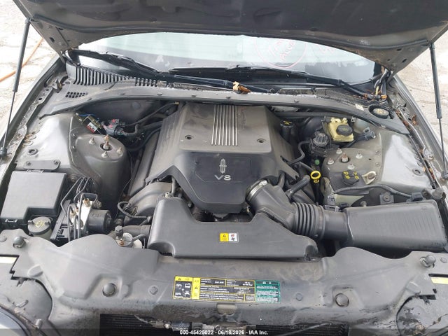 Aukcja sprzedaży 2003 Lincoln Ls V8, vin: 1LNHM87A43Y663481, numer aukcji: 45425022