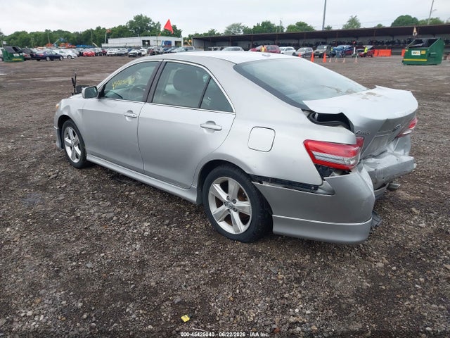 Aukcja sprzedaży 2010 Toyota Camry Se, vin: 4T1BF3EK3AU502915, numer aukcji: 45425040