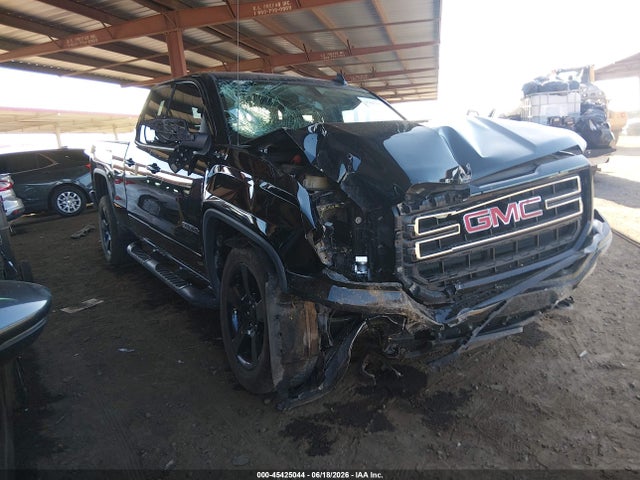 1GTV2LEC2JZ138396 GMC SIERRA 1500