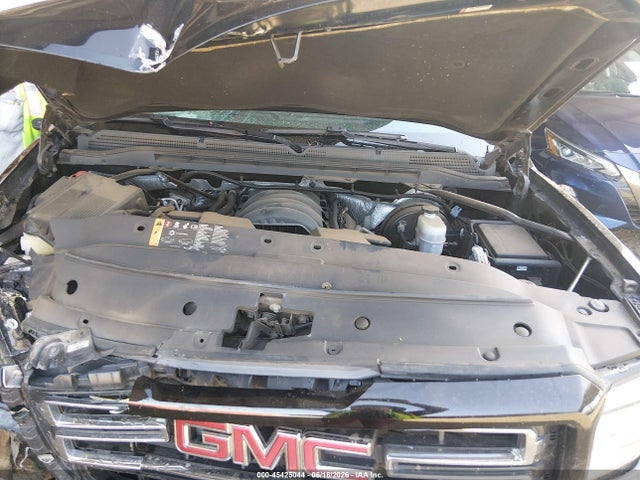 GMC SIERRA 1500 2018 1GTV2LEC2JZ138396 Image 10