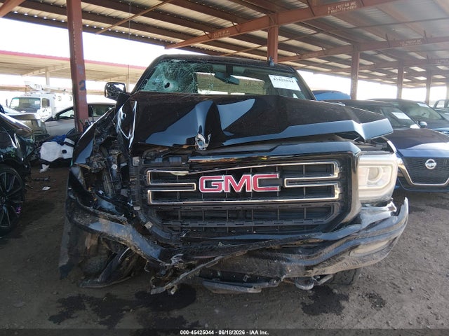 GMC SIERRA 1500 2018 1GTV2LEC2JZ138396 Image 12