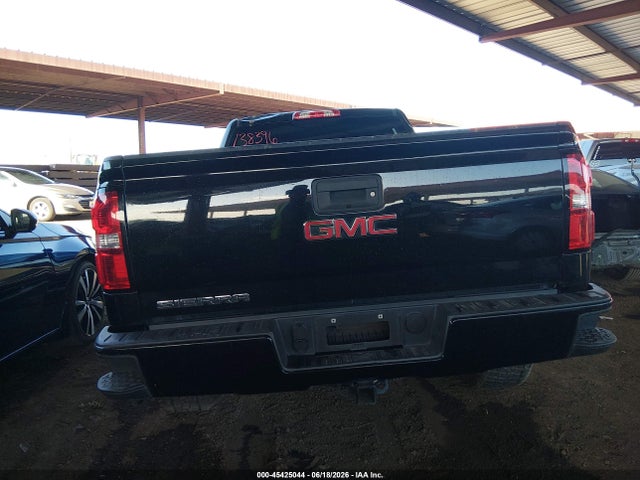 GMC SIERRA 1500 2018 1GTV2LEC2JZ138396 Image 16
