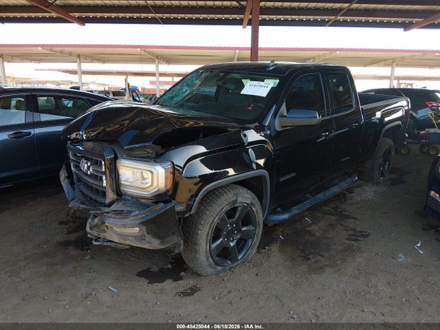 GMC SIERRA 1500 2018 1GTV2LEC2JZ138396 Image 2
