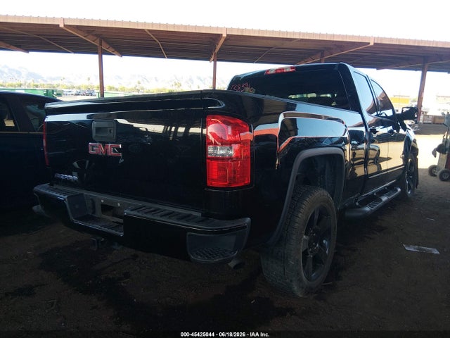 GMC SIERRA 1500 2018 1GTV2LEC2JZ138396 Image 4