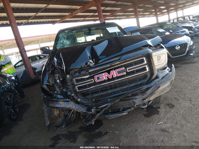 GMC SIERRA 1500 2018 1GTV2LEC2JZ138396 Image 6