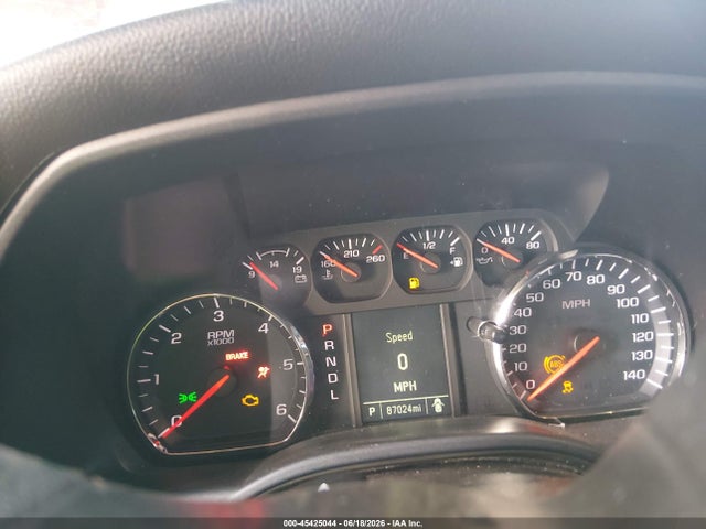 GMC SIERRA 1500 2018 1GTV2LEC2JZ138396 Image 7