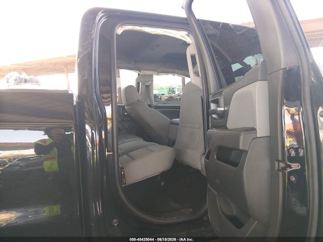GMC SIERRA 1500 2018 1GTV2LEC2JZ138396 Image 8