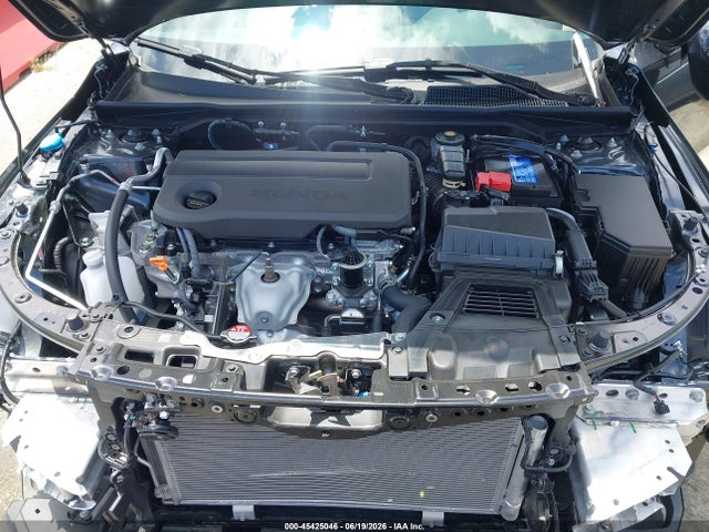Honda Civic Sport 2026 2HGFE2F57TH576373 Image 10