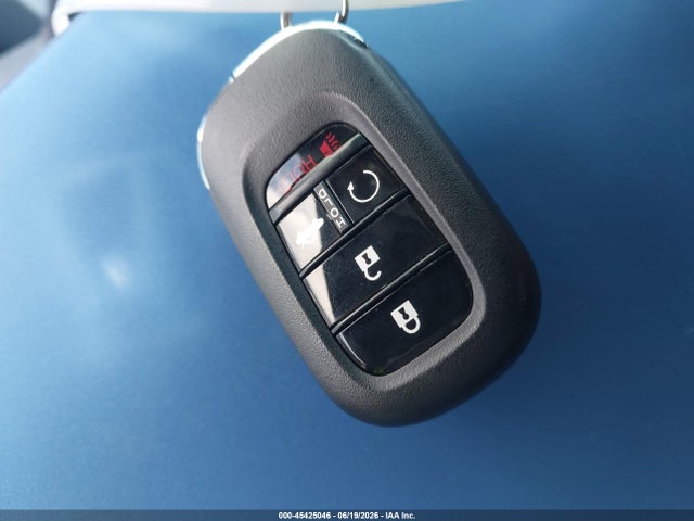 Honda Civic Sport 2026 2HGFE2F57TH576373 Image 11