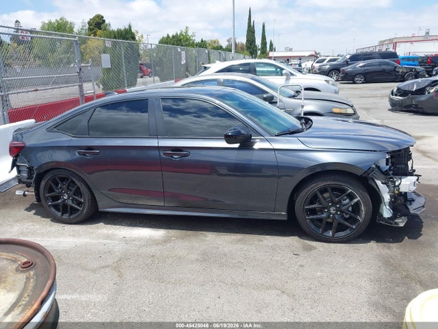 Honda Civic Sport 2026 2HGFE2F57TH576373 Image 14