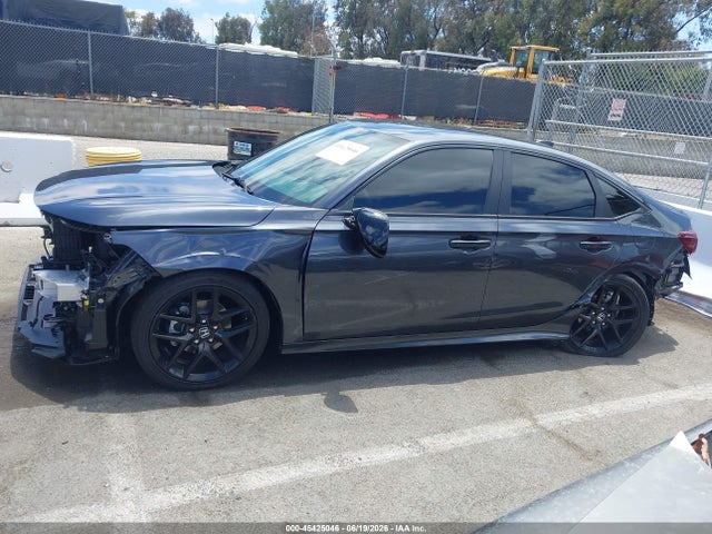 Honda Civic Sport 2026 2HGFE2F57TH576373 Image 15