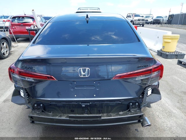 Honda Civic Sport 2026 2HGFE2F57TH576373 Image 17