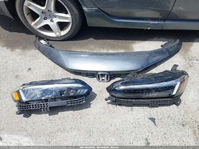 Honda Civic Sport 2026 2HGFE2F57TH576373 Image 12
