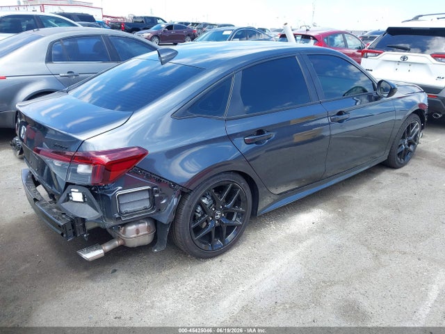 Honda Civic Sport 2026 2HGFE2F57TH576373 Image 4