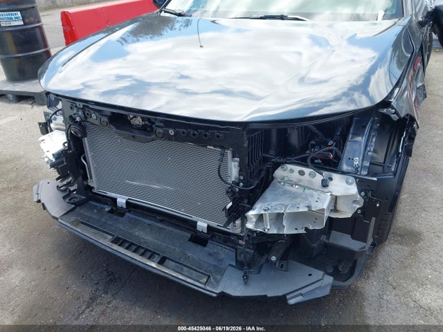 Honda Civic Sport 2026 2HGFE2F57TH576373 Image 6