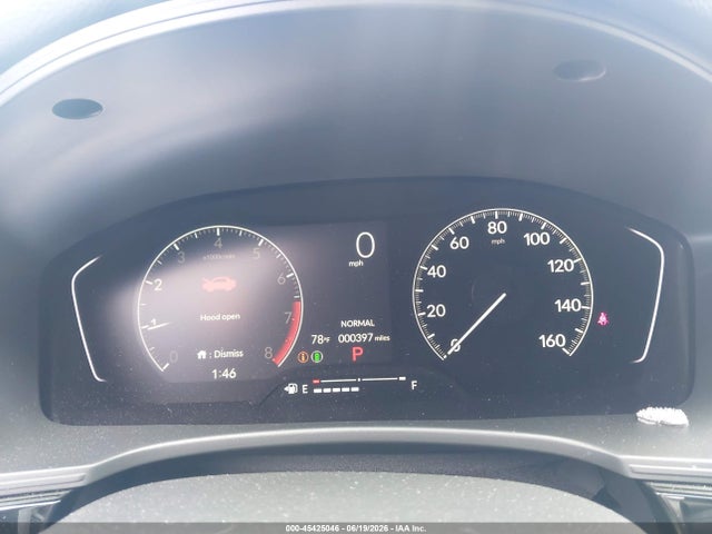 Honda Civic Sport 2026 2HGFE2F57TH576373 Image 7