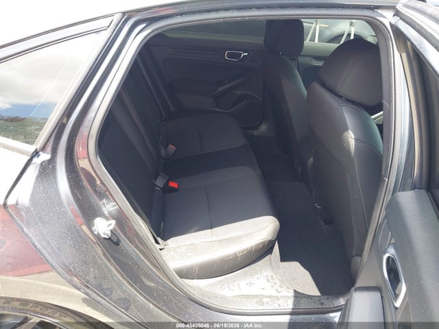 Honda Civic Sport 2026 2HGFE2F57TH576373 Image 8