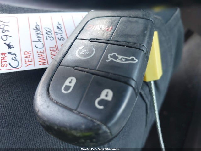 Aukcja sprzedaży 2012 Chrysler 300 Limited, vin: 2C3CCACG5CH198050, numer aukcji: 45425047