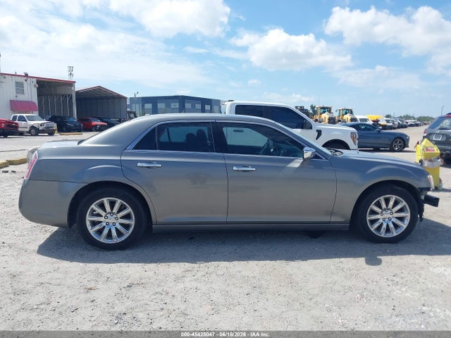 Aukcja sprzedaży 2012 Chrysler 300 Limited, vin: 2C3CCACG5CH198050, numer aukcji: 45425047