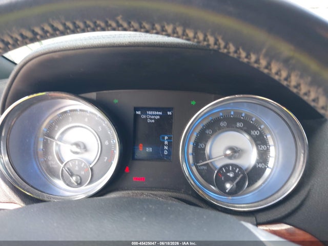Aukcja sprzedaży 2012 Chrysler 300 Limited, vin: 2C3CCACG5CH198050, numer aukcji: 45425047