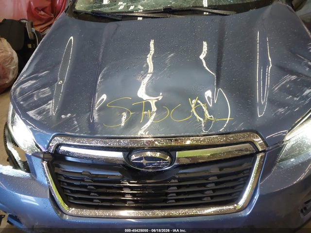45425050 :رقم المزاد ، JF2SKAUC0LH591208 vin ، 2020 Subaru Forester Limited مزاد بيع