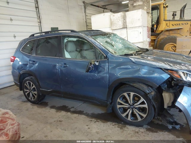 45425050 :رقم المزاد ، JF2SKAUC0LH591208 vin ، 2020 Subaru Forester Limited مزاد بيع
