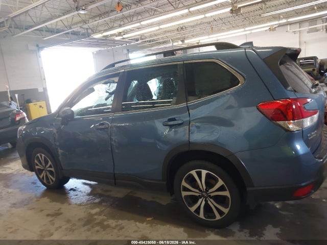 45425050 :رقم المزاد ، JF2SKAUC0LH591208 vin ، 2020 Subaru Forester Limited مزاد بيع