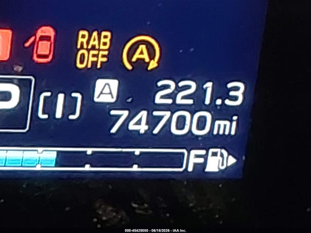 45425050 :رقم المزاد ، JF2SKAUC0LH591208 vin ، 2020 Subaru Forester Limited مزاد بيع