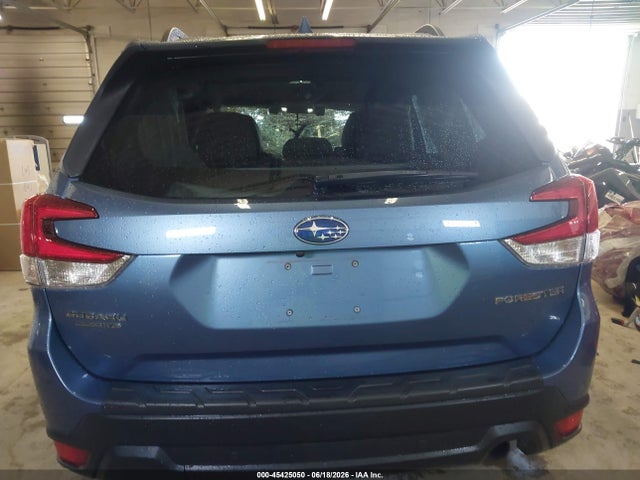 45425050 :رقم المزاد ، JF2SKAUC0LH591208 vin ، 2020 Subaru Forester Limited مزاد بيع