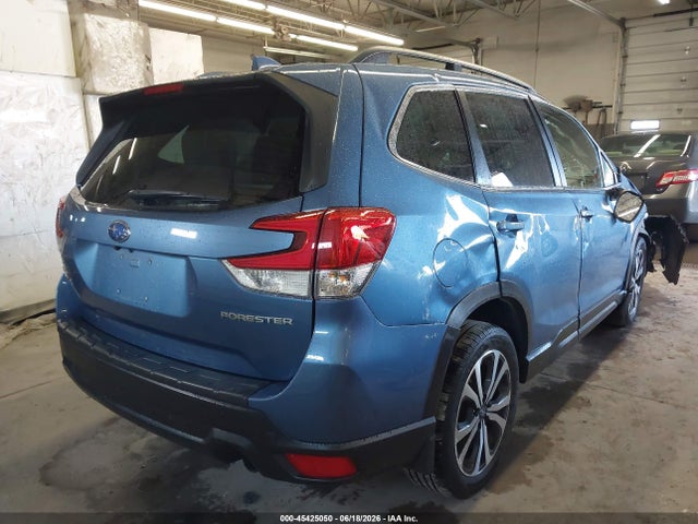 45425050 :رقم المزاد ، JF2SKAUC0LH591208 vin ، 2020 Subaru Forester Limited مزاد بيع
