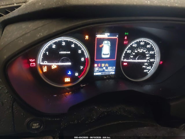 45425050 :رقم المزاد ، JF2SKAUC0LH591208 vin ، 2020 Subaru Forester Limited مزاد بيع