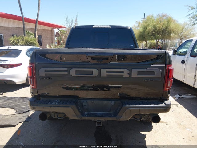 Aukcja sprzedaży 2019 Ford F-150 Raptor, vin: 1FTFW1RG4KFA63357, numer aukcji: 45425055