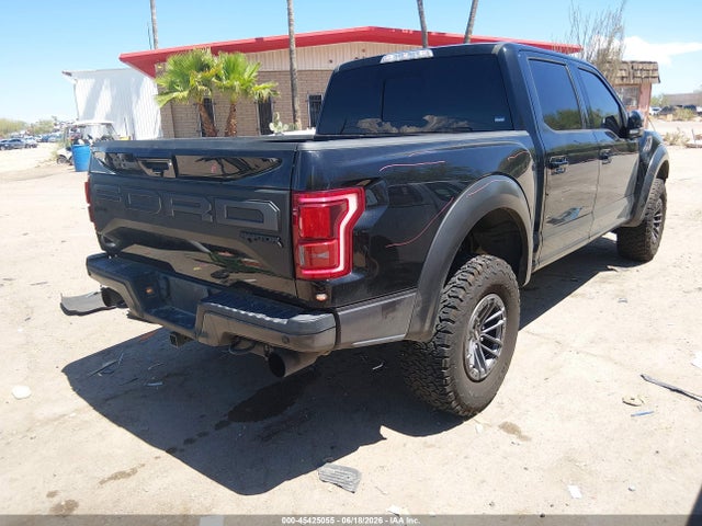 Ford F-150 Raptor 2019 1FTFW1RG4KFA63357 Image 4