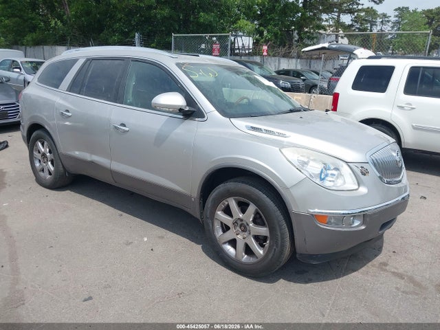 Продажа на аукционе авто 2008 Buick Enclave Cxl, vin: 5GAEV23778J289350, номер лота: 45425057