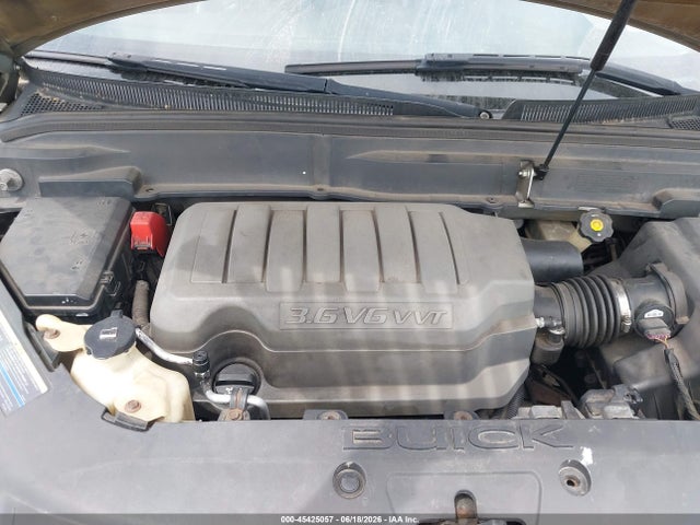 Aukcja sprzedaży 2008 Buick Enclave Cxl, vin: 5GAEV23778J289350, numer aukcji: 45425057