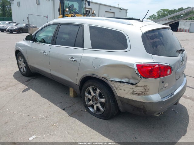 Aukcja sprzedaży 2008 Buick Enclave Cxl, vin: 5GAEV23778J289350, numer aukcji: 45425057