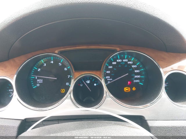 Aukcja sprzedaży 2008 Buick Enclave Cxl, vin: 5GAEV23778J289350, numer aukcji: 45425057