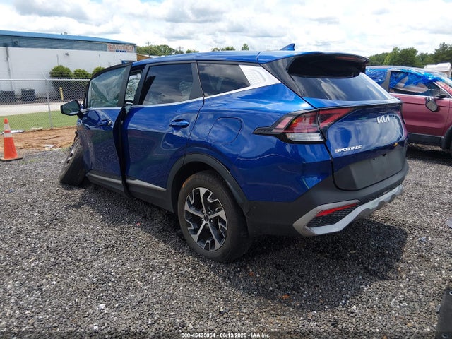 Aukcja sprzedaży 2023 Kia Sportage Ex, vin: 5XYK33AF6PG097827, numer aukcji: 45425064