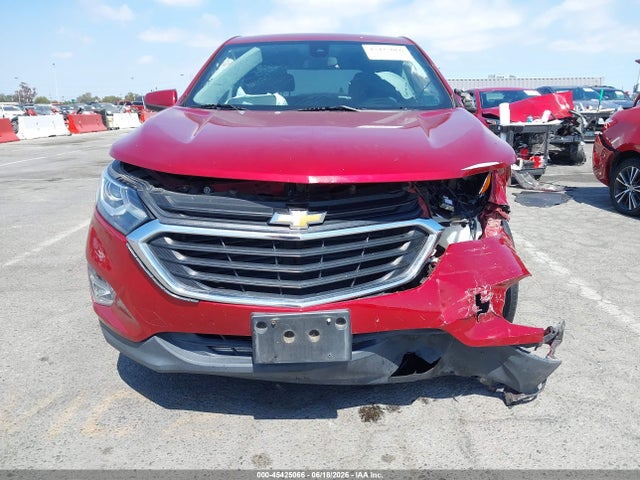 3GNAXKEVXLS531419 Chevrolet Equinox Fwd Lt 1.5l Turbo