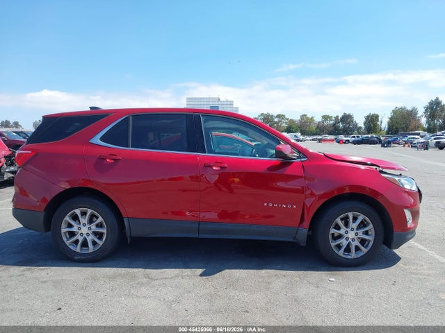 3GNAXKEVXLS531419 Chevrolet Equinox Fwd Lt 1.5l Turbo