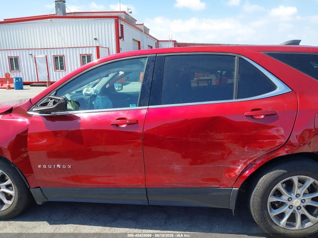 3GNAXKEVXLS531419 Chevrolet Equinox Fwd Lt 1.5l Turbo