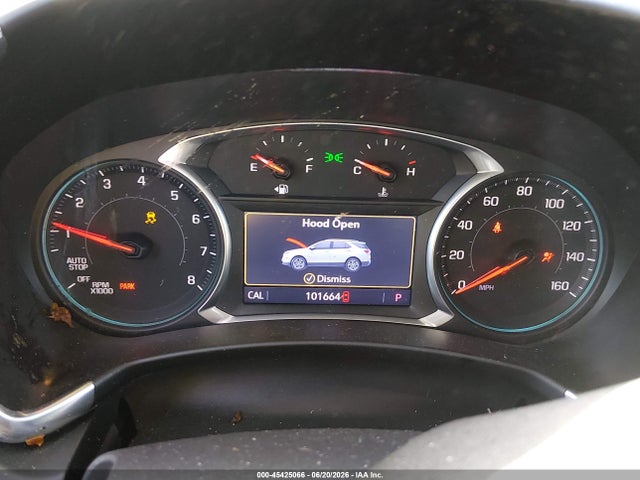 3GNAXKEVXLS531419 Chevrolet Equinox Fwd Lt 1.5l Turbo