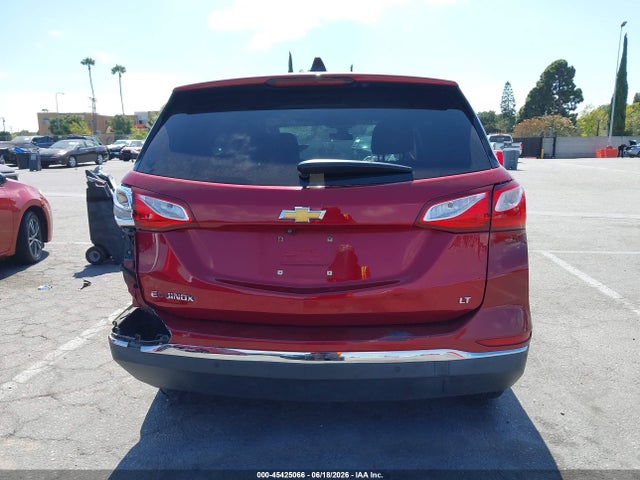 3GNAXKEVXLS531419 Chevrolet Equinox Fwd Lt 1.5l Turbo