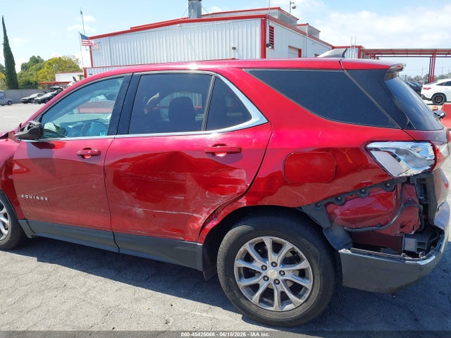 3GNAXKEVXLS531419 Chevrolet Equinox Fwd Lt 1.5l Turbo