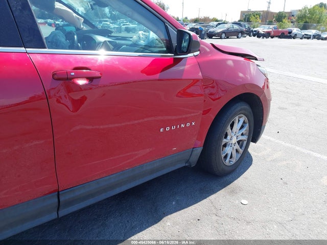 3GNAXKEVXLS531419 Chevrolet Equinox Fwd Lt 1.5l Turbo