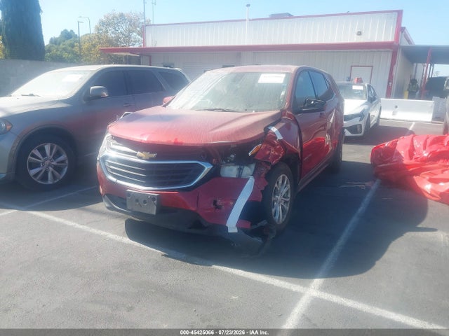 3GNAXKEVXLS531419 Chevrolet Equinox Fwd Lt 1.5l Turbo