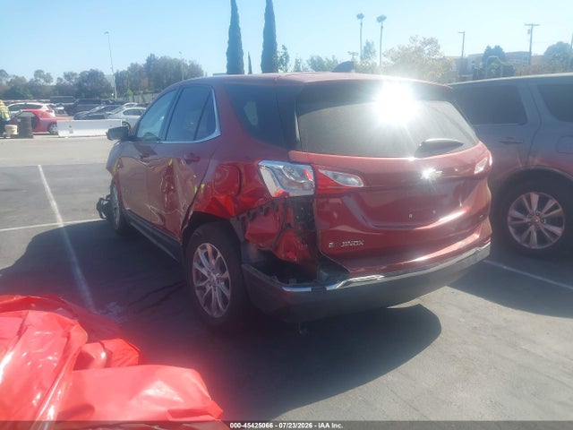 3GNAXKEVXLS531419 Chevrolet Equinox Fwd Lt 1.5l Turbo
