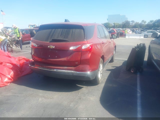 3GNAXKEVXLS531419 Chevrolet Equinox Fwd Lt 1.5l Turbo